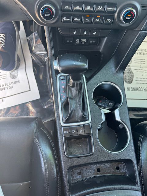 2017 KIA SPORTAGE EX Grand Prairie TX
