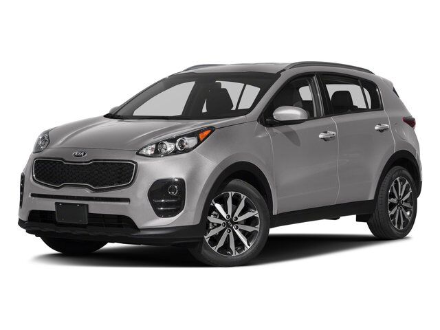 2017 KIA SPORTAGE EX