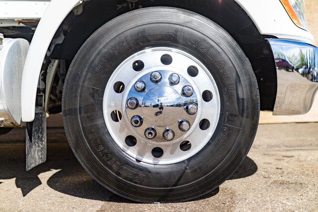 2017 Kenworth T-370 Day Cab Deck Diesel Red Deer AB