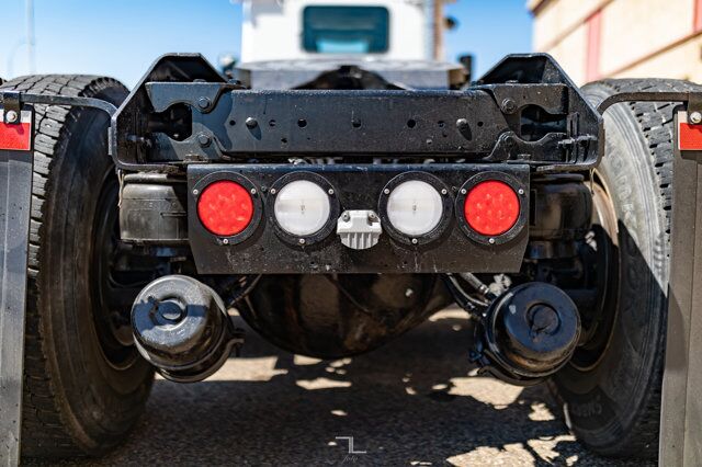 2017 Kenworth T-680 Daycab Tractor Red Deer AB