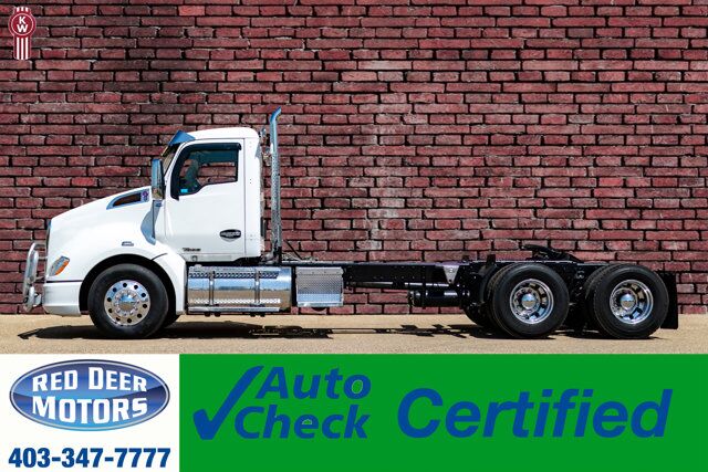 2017 Kenworth T-680 Daycab Tractor