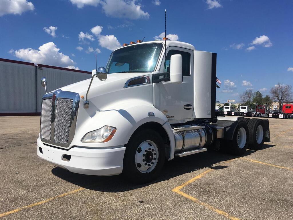 2017 Kenworth T680 Eau Claire MN 2017 Kenworth T680 Eau Claire MN