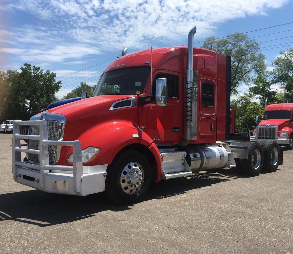 2017 Kenworth T680 52 2017 Kenworth T680 52