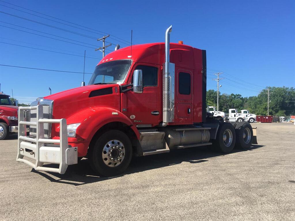 2017 Kenworth T880 52 2017 Kenworth T880 52