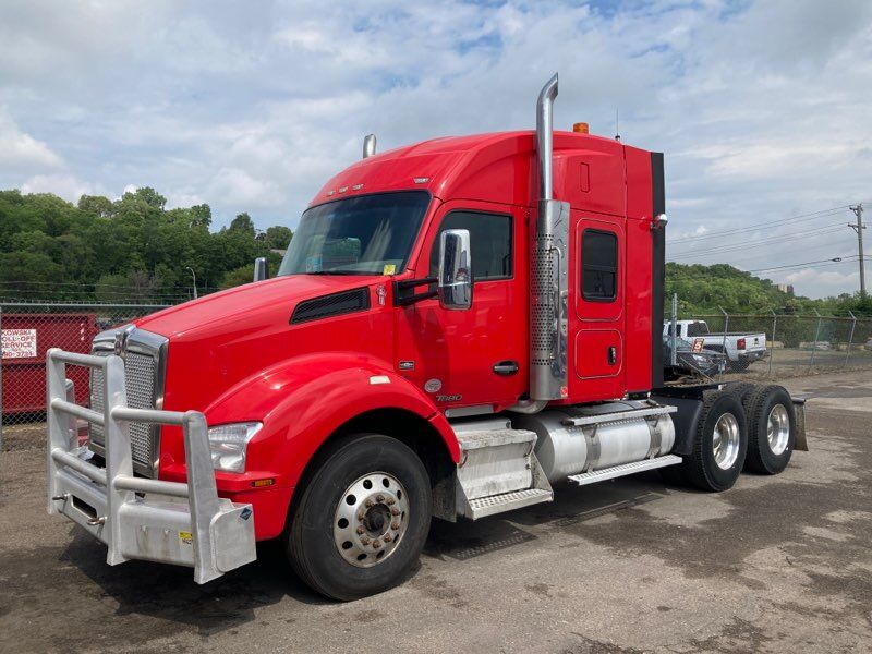 2017 Kenworth T880 52 2017 Kenworth T880 52