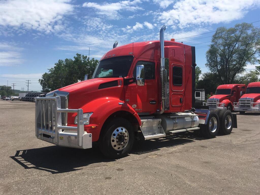 2017 Kenworth T880 52 2017 Kenworth T880 52