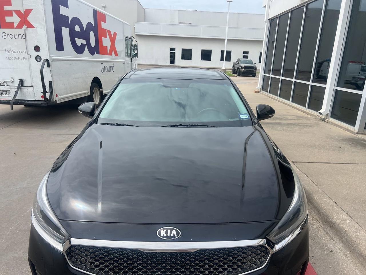 2017 Kia Cadenza Premium Hurst TX