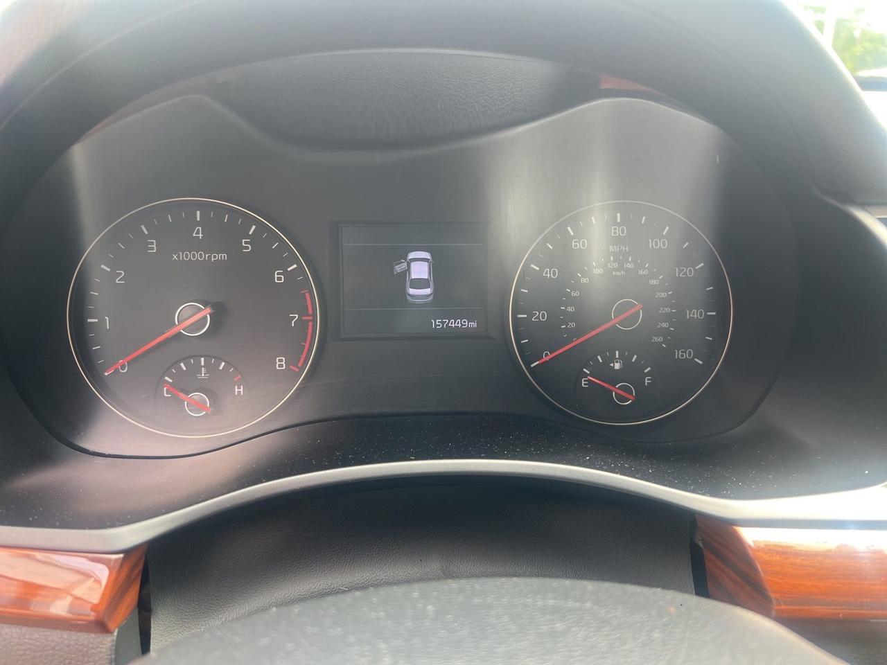 2017 Kia Cadenza Premium Hurst TX