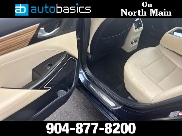 2017 Kia Cadenza Premium Jacksonville FL