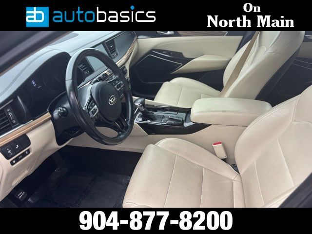 2017 Kia Cadenza Premium Jacksonville FL