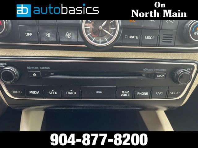 2017 Kia Cadenza Premium Jacksonville FL