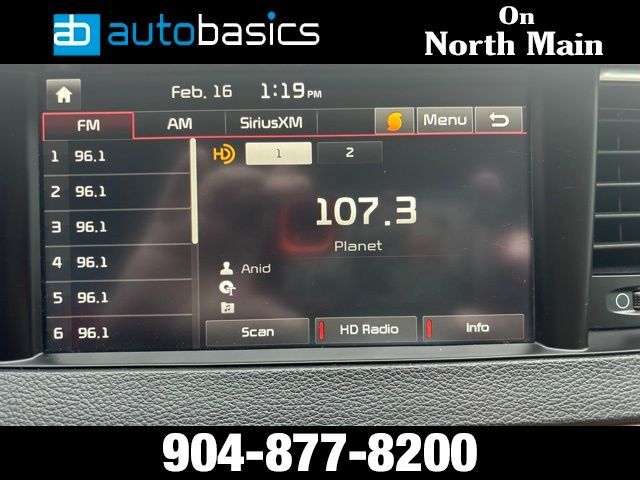 2017 Kia Cadenza Premium Jacksonville FL