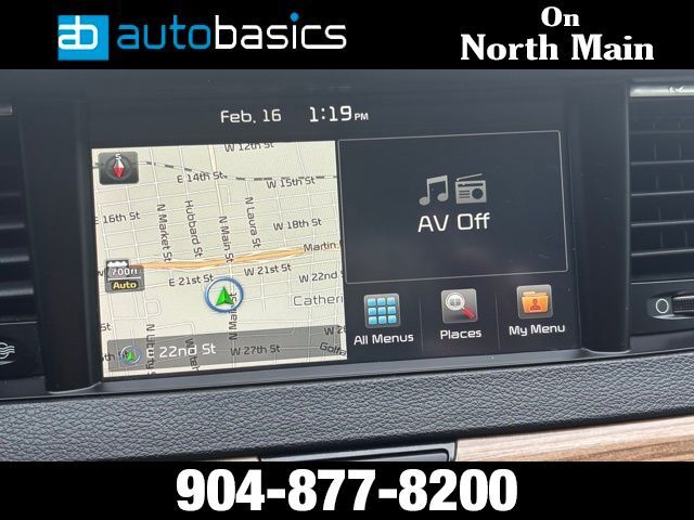 2017 Kia Cadenza Premium Jacksonville FL