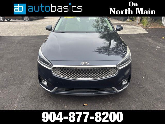 2017 Kia Cadenza Premium Jacksonville FL