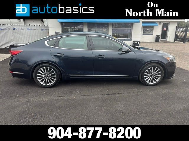 2017 Kia Cadenza Premium Jacksonville FL