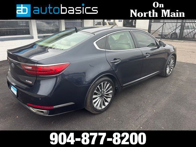 2017 Kia Cadenza Premium Jacksonville FL