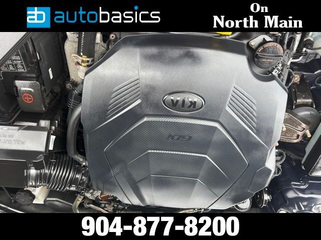 2017 Kia Cadenza Premium Jacksonville FL