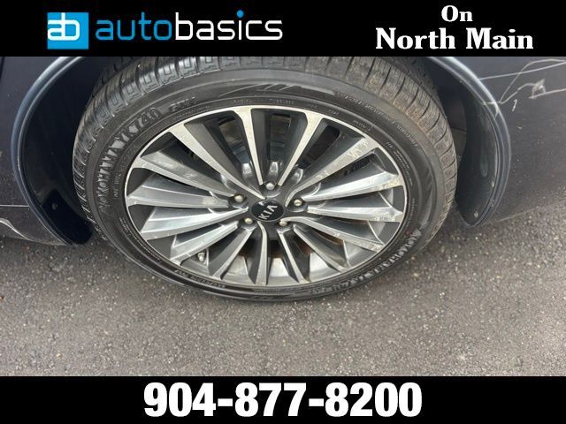 2017 Kia Cadenza Premium Jacksonville FL