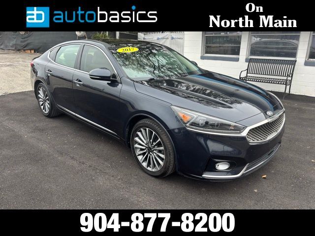 2017 Kia Cadenza Premium Jacksonville FL