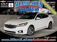 2017 Kia Cadenza Premium Miami Lakes FL 2017 Kia Cadenza Premium Miami Lakes FL