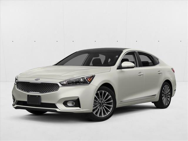 2017 Kia Cadenza Premium
