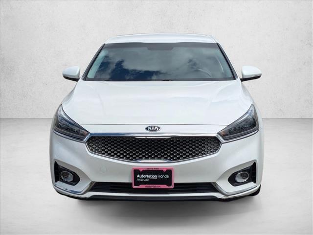 2017 Kia Cadenza Premium