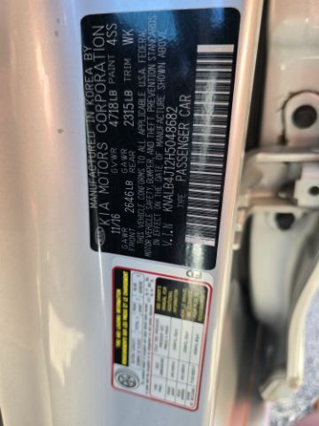 2017 Kia Cadenza Premium San Antonio TX