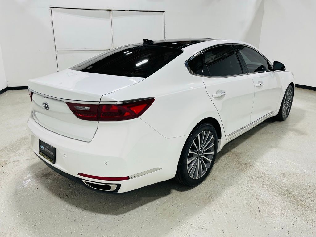 2017 Kia Cadenza Technology Jersey City NJ