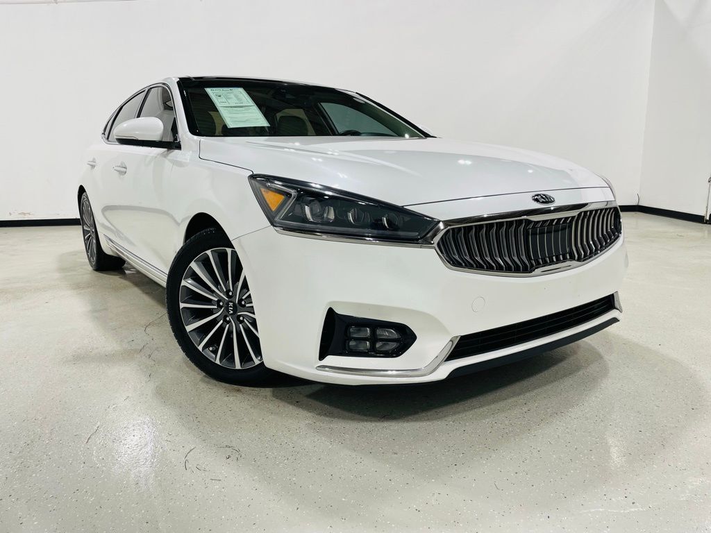 2017 Kia Cadenza Technology Jersey City NJ