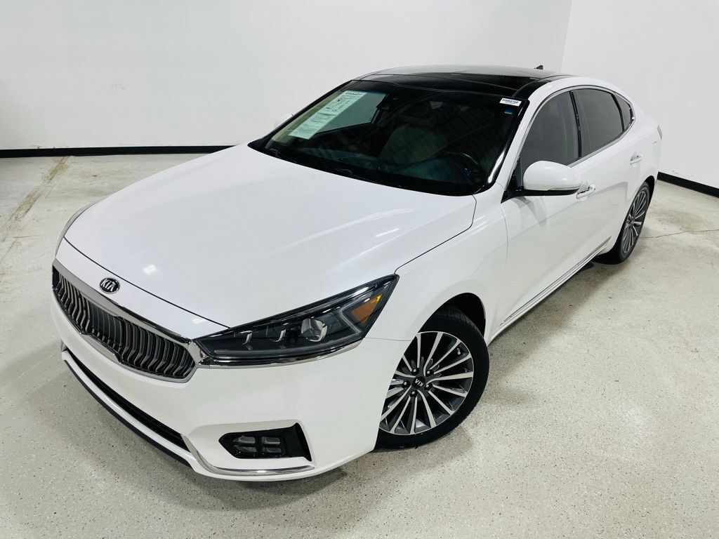 2017 Kia Cadenza Technology Jersey City NJ