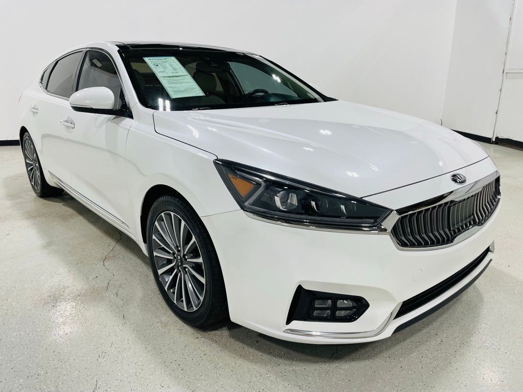 2017 Kia Cadenza Technology Jersey City NJ