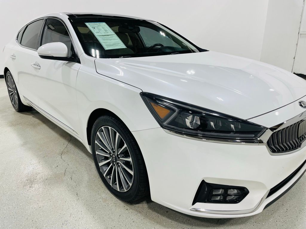 2017 Kia Cadenza Technology Jersey City NJ