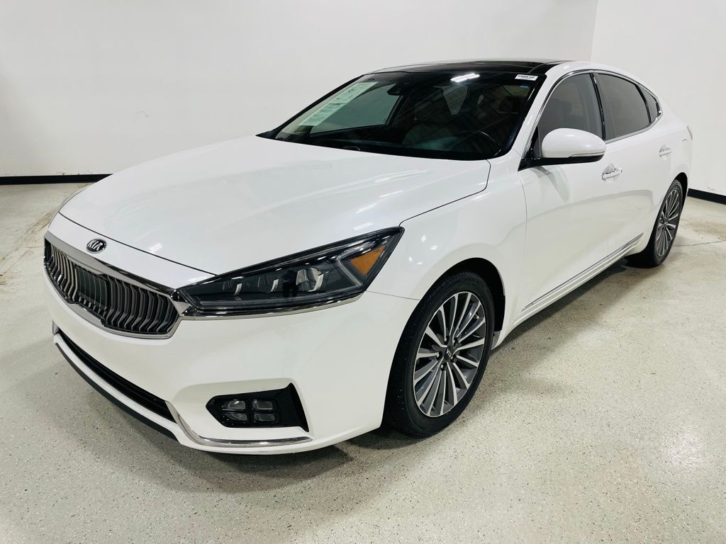 2017 Kia Cadenza Technology Jersey City NJ