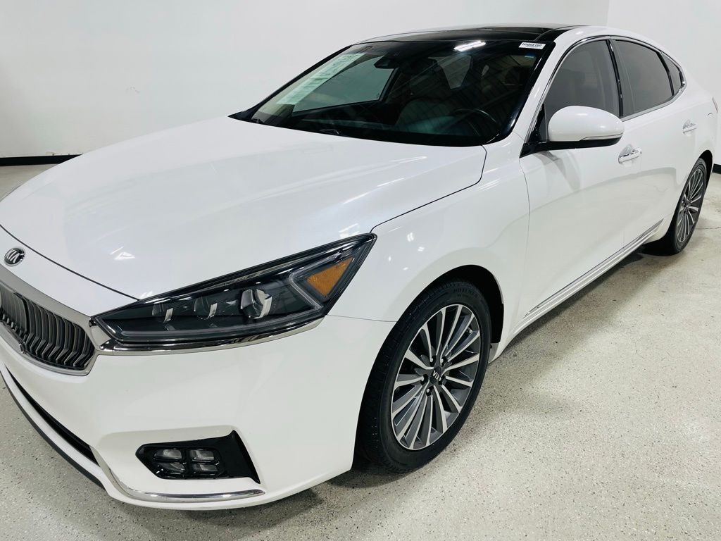 2017 Kia Cadenza Technology Jersey City NJ