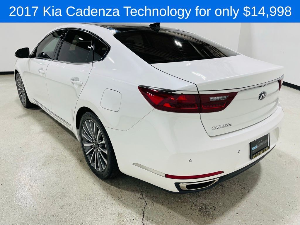 2017 Kia Cadenza Technology Jersey City NJ