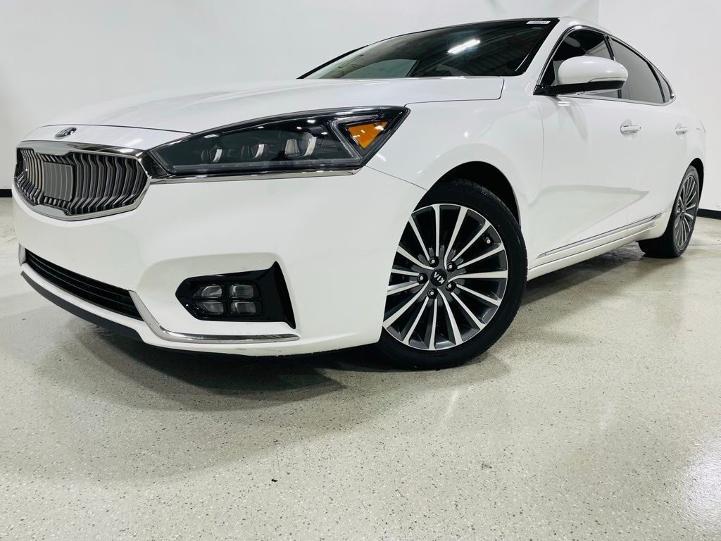 2017 Kia Cadenza Technology Jersey City NJ