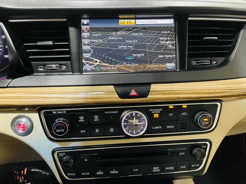2017 Kia Cadenza Technology Jersey City NJ