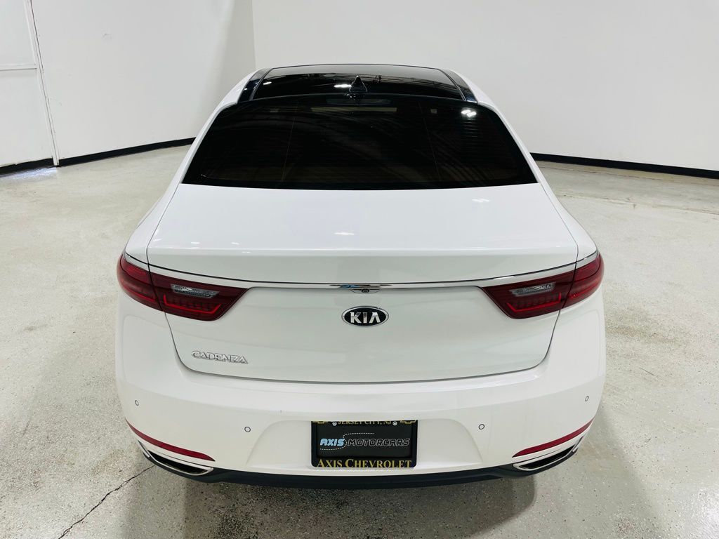 2017 Kia Cadenza Technology Jersey City NJ