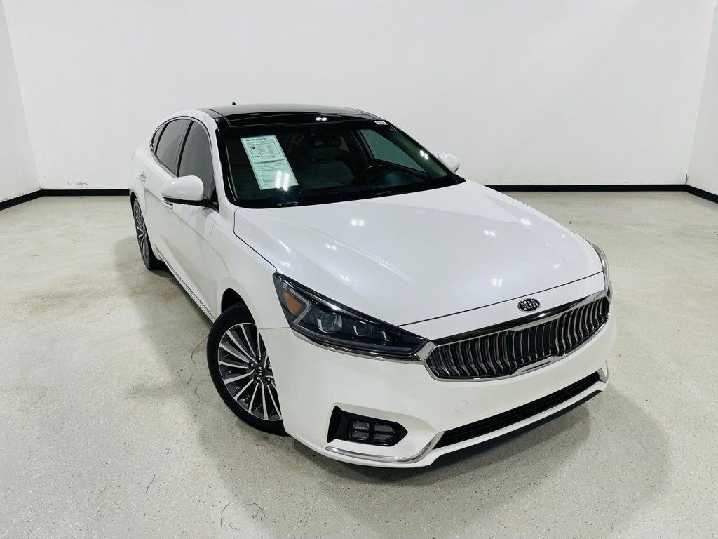 2017 Kia Cadenza Technology Jersey City NJ