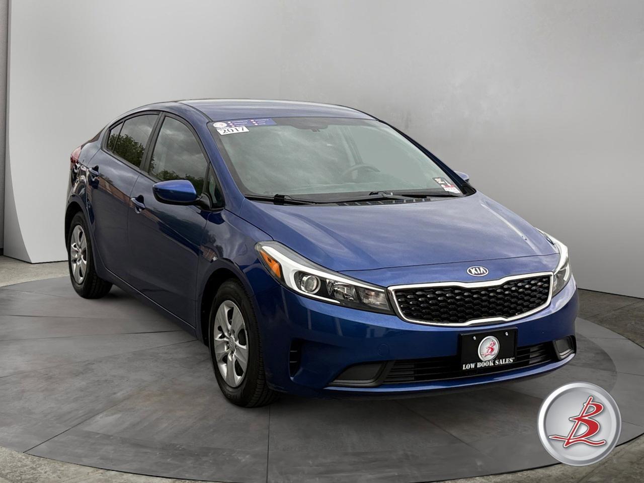 2017 Kia FORTE