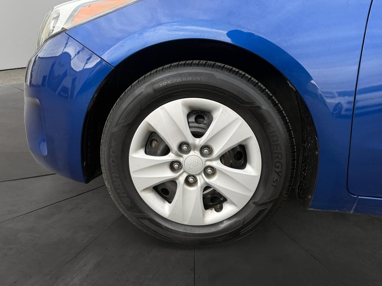 2017 Kia FORTE LX Salt Lake City UT