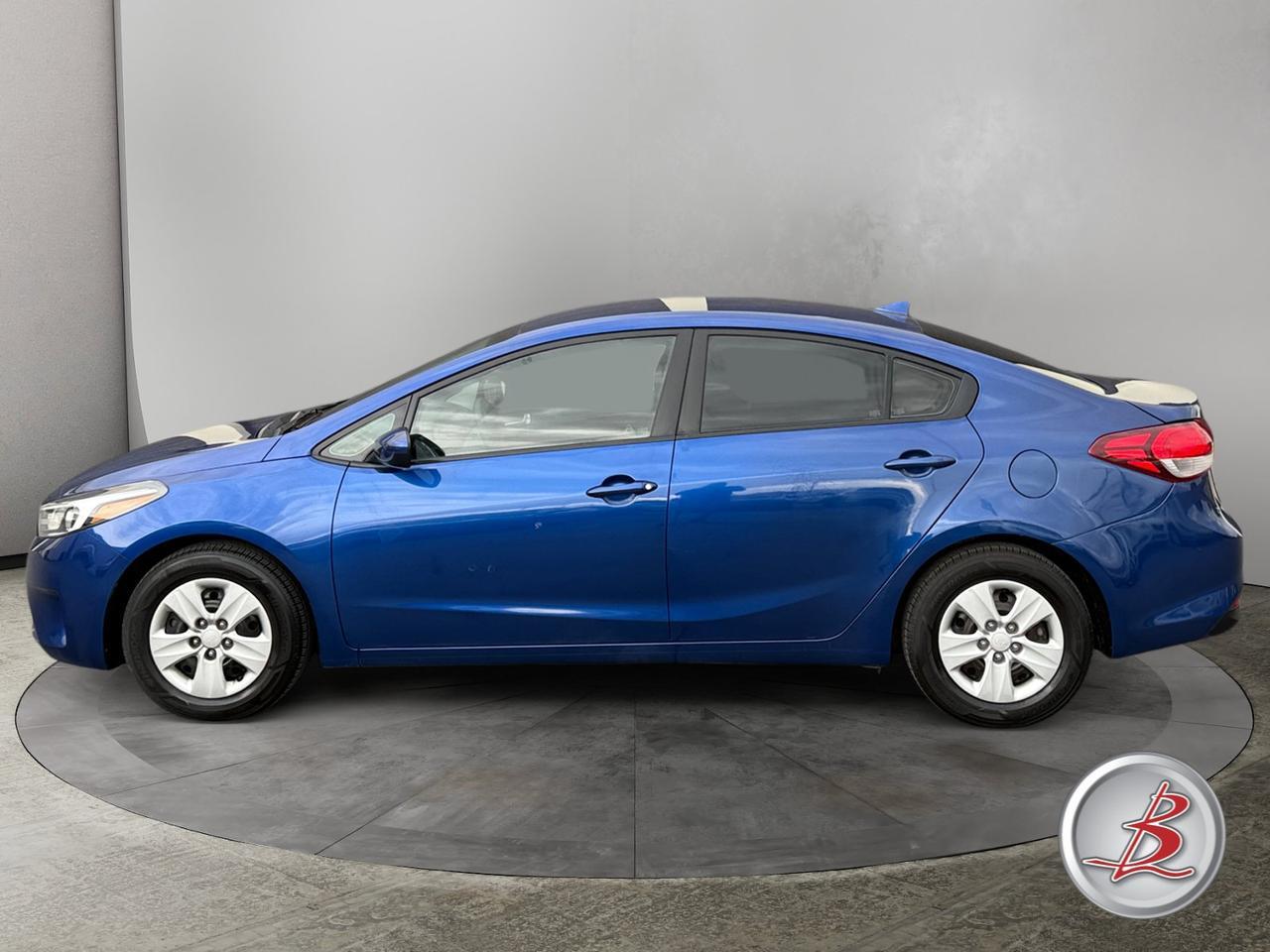 2017 Kia FORTE LX Salt Lake City UT