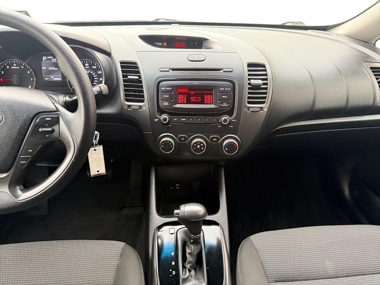 2017 Kia FORTE LX Salt Lake City UT