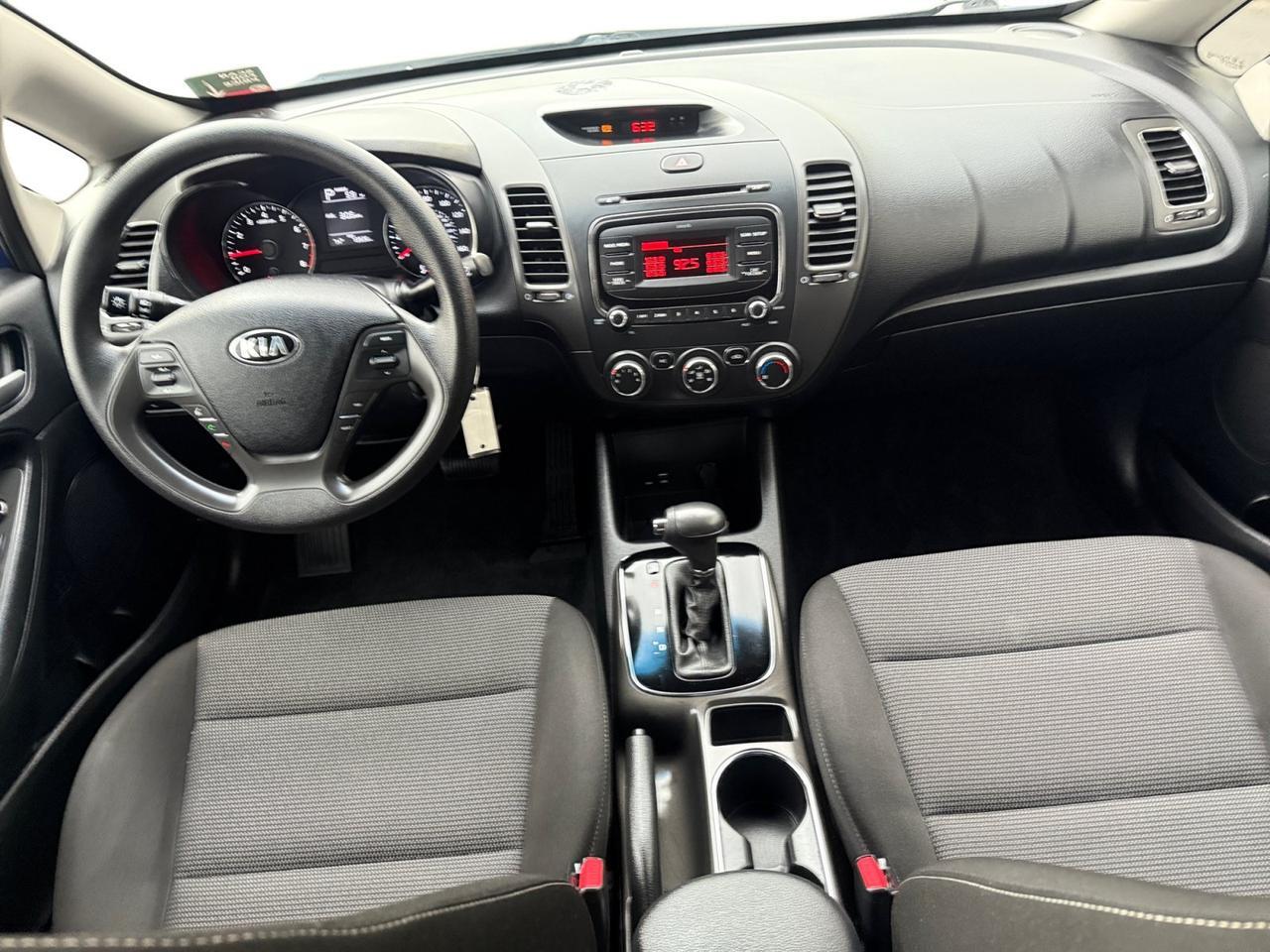 2017 Kia FORTE LX Salt Lake City UT