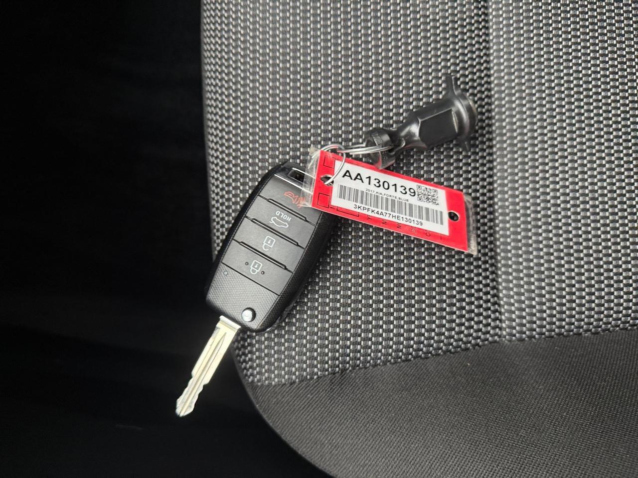 2017 Kia FORTE LX Salt Lake City UT