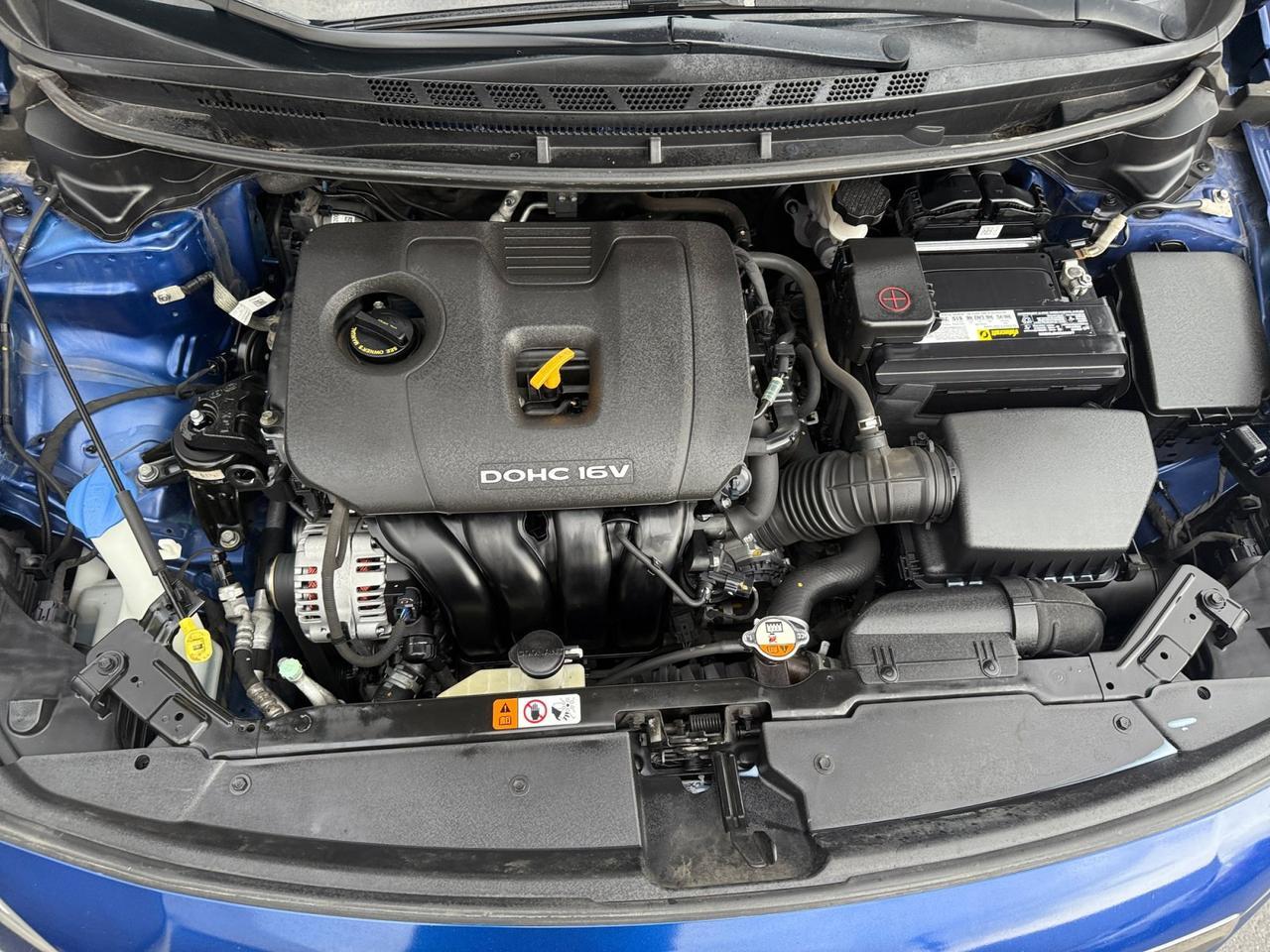 2017 Kia FORTE LX Salt Lake City UT
