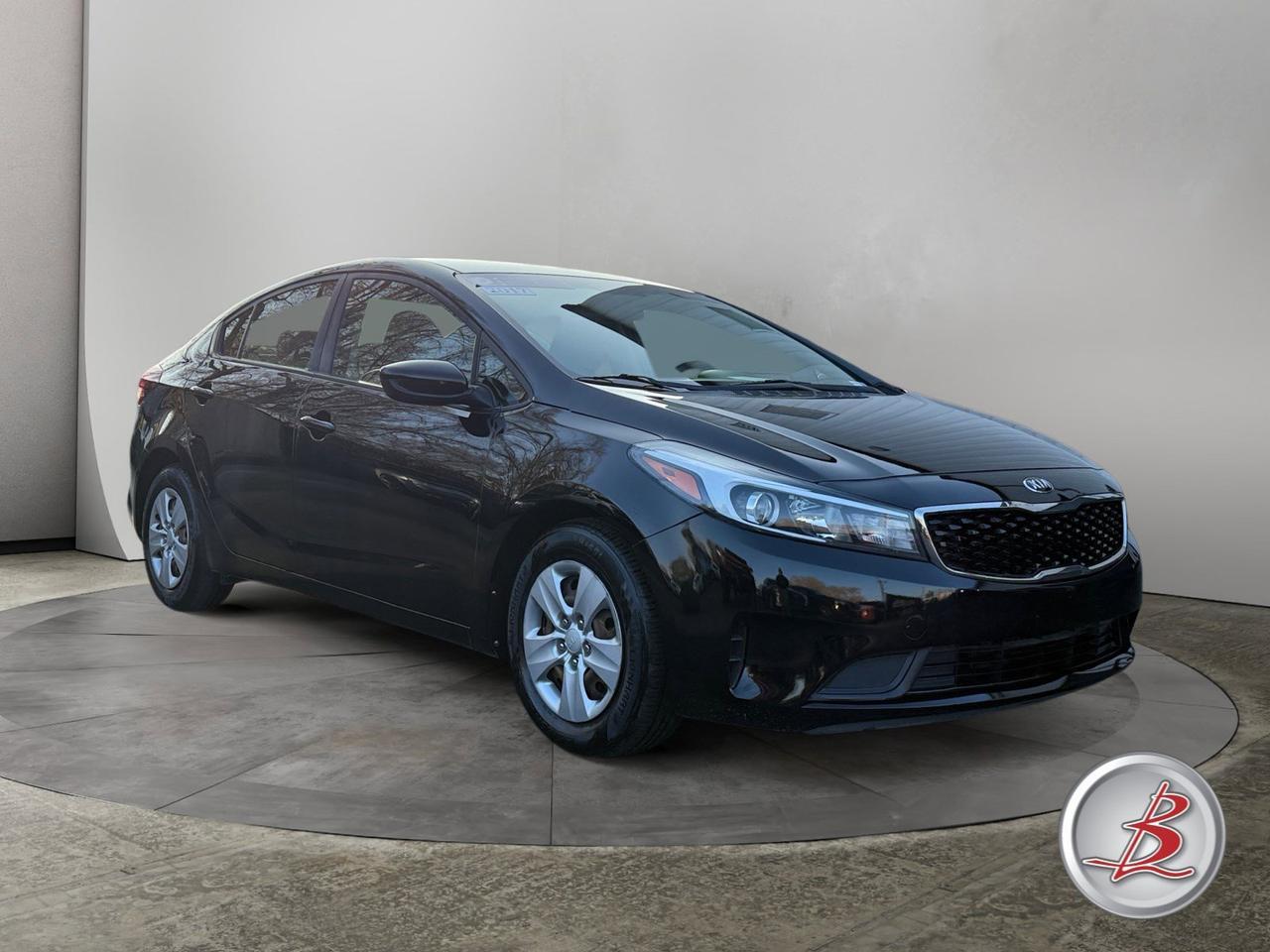 2017 Kia FORTE