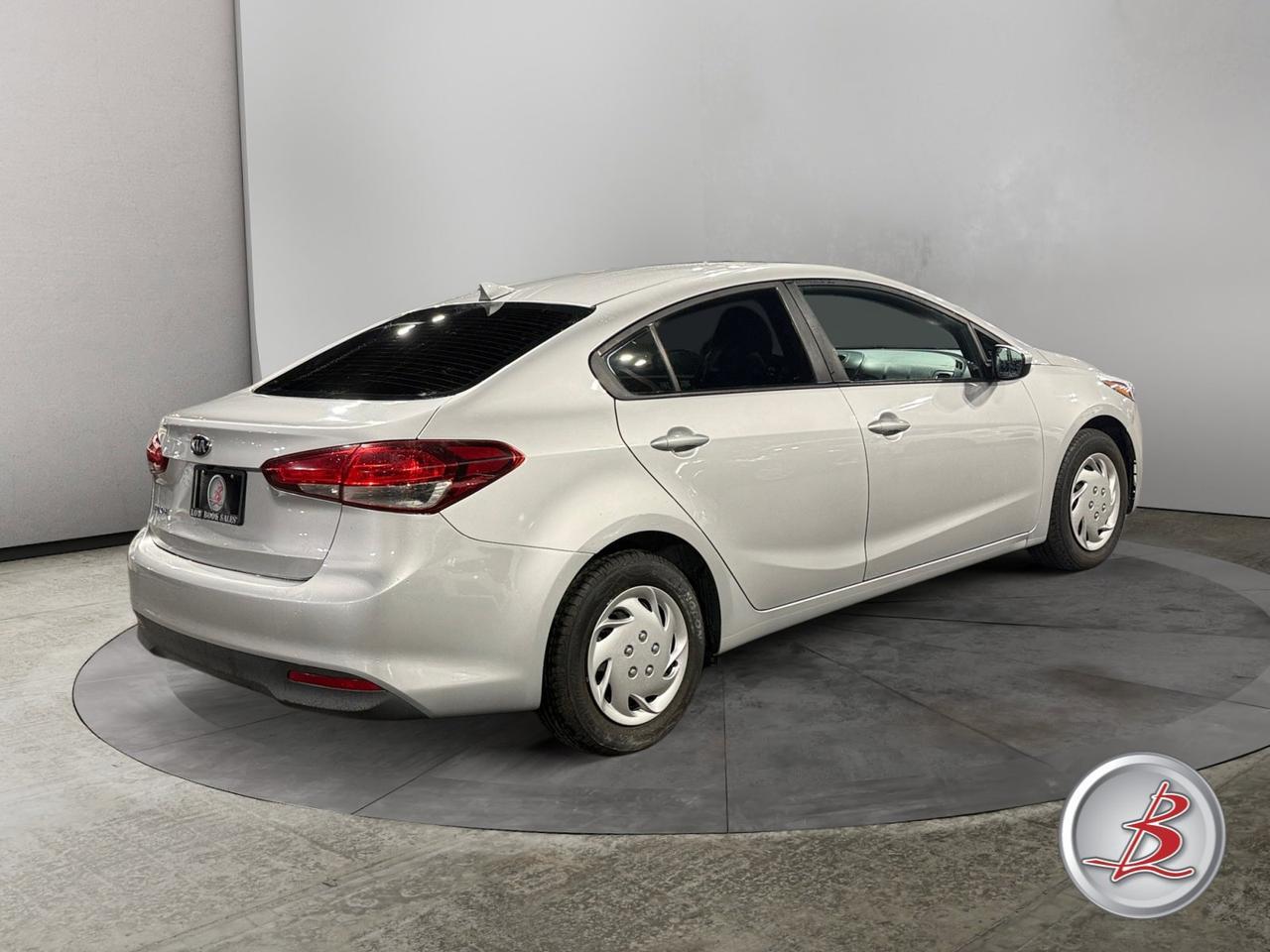 2017 Kia FORTE LX Salt Lake City UT