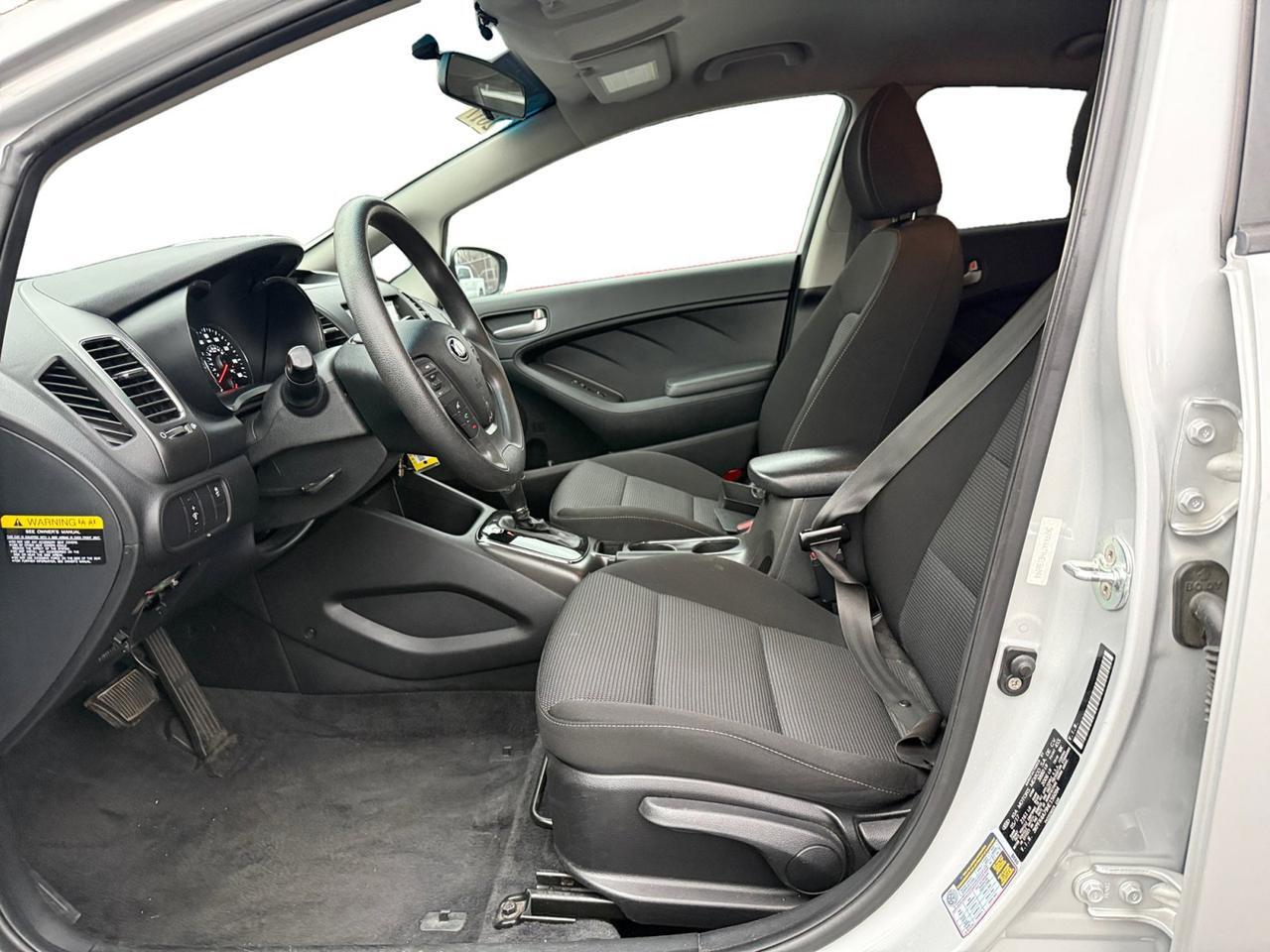 2017 Kia FORTE LX Salt Lake City UT