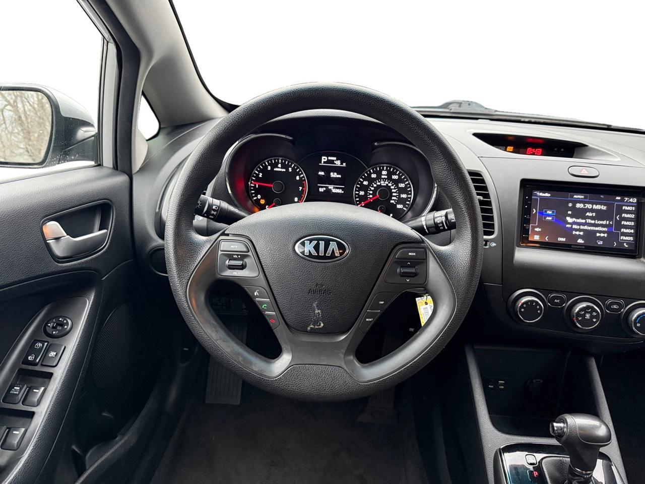 2017 Kia FORTE LX Salt Lake City UT